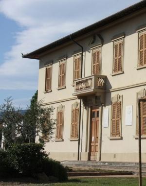 Il municipio di Montemurlo 