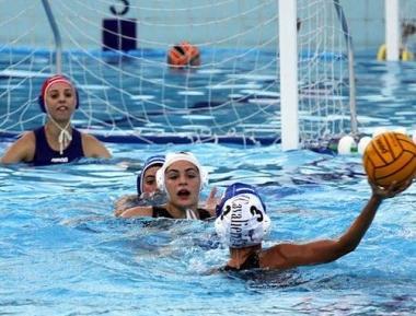 Unazione di gioco della Geofirias Cavalieri Prato 