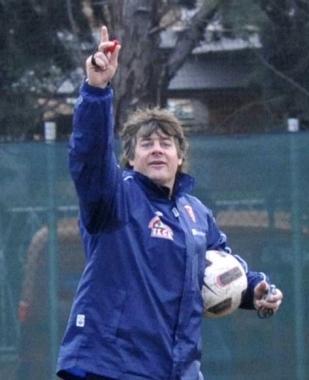 <b>ADDIO.</b> Mister Michele Serena 