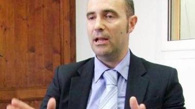 Federico Pazzaglia, capogruppo del Pdl in consiglio a Piombino