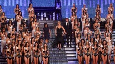 L’ultima finale di Miss Italia svoltasi l’anno scorso a Salsomaggiore
