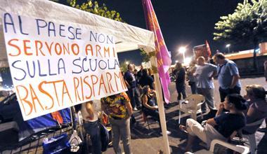 Centoventi docenti in meno a settembre nelle scuole pisane