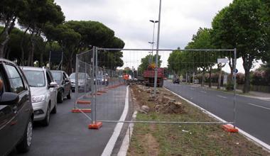 Barriera Roma avrà la terza corsia