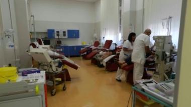 Inaugurato il nuovo Centro trasfusionale nel padiglione 21