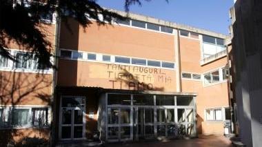 L’Istituto Fermi di via Bonistallo