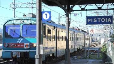 TRENI IN PARTENZA