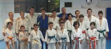 Judo, fine anno con esami per gli atleti della Mirandolina