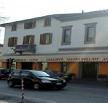 La pasticceria Scarselli 