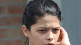Giada Quirini la giovane aggredita