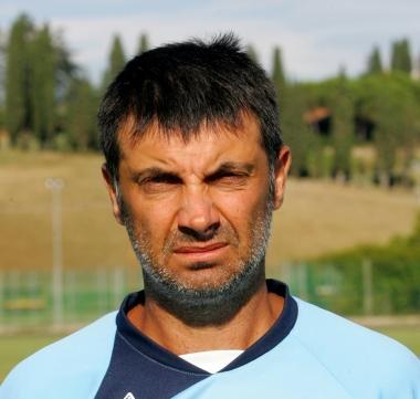 Il tecnico David Tamburini 