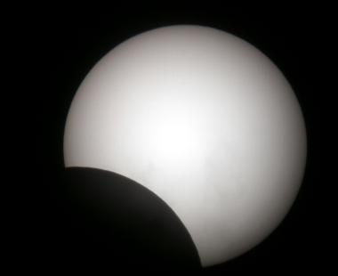 <b>ECLISSI.</b> Domani sera tutti col naso allins&ugrave; 