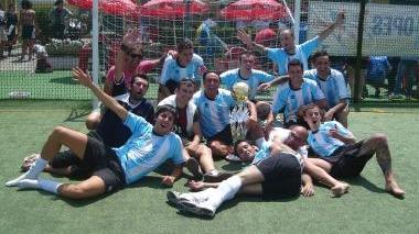 <b>REAL LIVORNO. </b>La festa dopo la finale