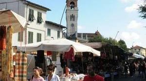 Il mercato a Sant’Anna