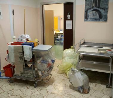 Accordo raggiunto con le imprese di pulizia nelle scuole   