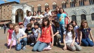  I ragazzi che hanno vinto il Rally matematico