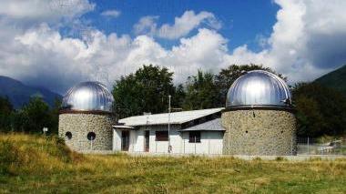 L’osservatorio astronomico di Pian dei Termini a Gavinana
