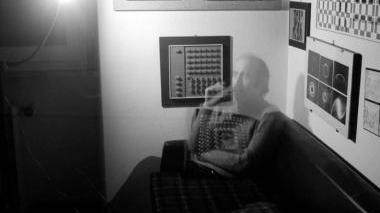 Autoritratto fotografico di Chiavacci