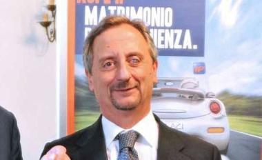 Fabio Frilli della Cassa di risparmio     