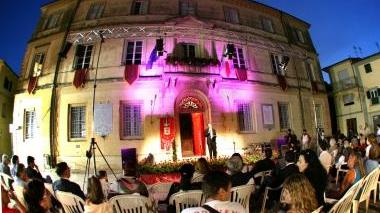 Una passata edizione della manifestazione “Scudo di Faullia”