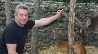 Fiorenzo Gei, il nuovo direttore del Centro di scienze naturali
