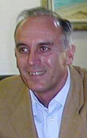 Il presidente Corchia 