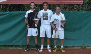 I vincitori del trofeo Bocconcino 