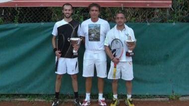 I vincitori del trofeo Bocconcino
