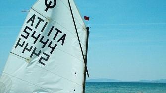 Una escursione a Follonica con gli studenti dei Ciliani insieme a insegnanti della Lega Navale Prato