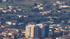 <strong>PANORAMA.</strong> Querceta vista dall’alto