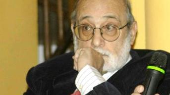 <strong>CULTURA E IMPEGNO.</strong> Adolfo Lippi