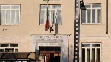 L’istituto per geometri Nottolini