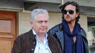 La sede della Tredil A sinistra Orazio Ferrari già vice presidente della Roscer
