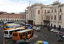 La città giovane sta invecchiando
