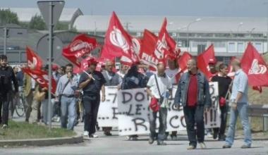 Cantieri di Pisa, nuova protesta e traffico in tilt sull'Aurelia