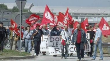 Cantieri di Pisa, nuova protesta e traffico in tilt sull'Aurelia