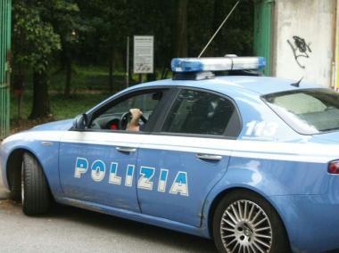 Una volante 