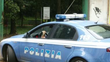 Una volante