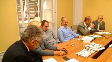 Il gruppo di Forza Lucca