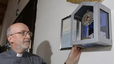 «Nessuno speculi su questi resti»