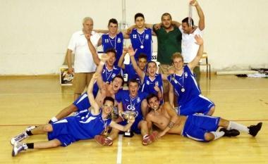 Gli Under 19 follonichesi hanno vinto le finali del Torneo Primavera