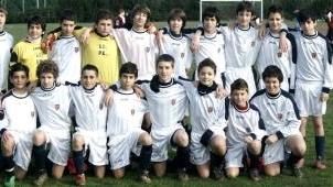 <b>ESORDIENTI. </b>Stagione super per questo gruppo che è salito sul trono regionale dopo una lunga striscia di successi
