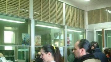 In coda alle Posta per pagare la rata dell’Ici