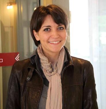 <b>ASSESSORE.</b> Lina Coppa ha la delega alla innovazione tecnologica  