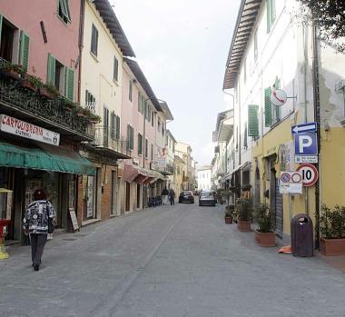 La ruga sede del mercato a chilometri zero  
