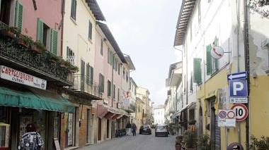 La ruga sede del mercato a chilometri zero