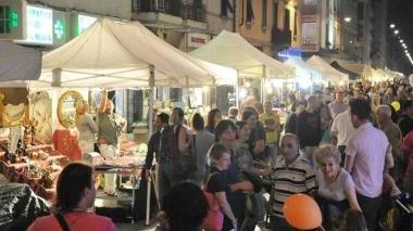 Weekend di feste con la Notte blu