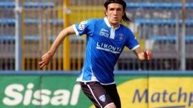 <b>CALCESANO. </b>Francesco Marianini