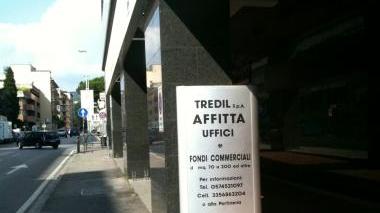 La sede della Tredil a Pratocity in via Valentini