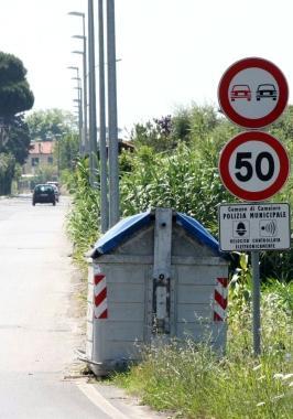 <strong>CONTROLLI.</strong> Via Macchia Monteggiorini