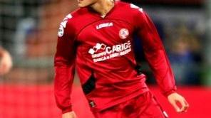 <b>JOLLY.</b> Romano Perticone, 25 anni, centrale o terzino destro